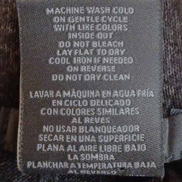 Women's Matty M Gray Sweater Size XS - Picture 6 of 6